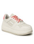 Tommy Jeans Sneakersy Tjw Retro Basket Flatform Mix EN0EN02208 Béžová - Pepit.sk