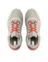 Tommy Jeans Sneakersy Tjw Retro Basket Flatform Mix EN0EN02208 Béžová - Pepit.sk