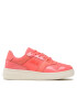 Tommy Jeans Sneakersy Tjw Retro Basket Glossy EN0EN02206 Koralová - Pepit.sk