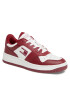 Tommy Jeans Sneakersy Tjw Retro Basket Leather EN0EN02532 Červená - Pepit.sk