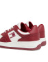 Tommy Jeans Sneakersy Tjw Retro Basket Leather EN0EN02532 Červená - Pepit.sk