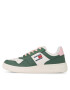 Tommy Jeans Sneakersy Tjw Retro Basket Leather Seasonal EN0EN02204 Zelená - Pepit.sk