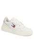 Tommy Jeans Sneakersy Tjw Retro Basket Seasonal EN0EN02535 Biela - Pepit.sk