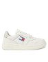 Tommy Jeans Sneakersy Tjw Retro Basket Seasonal EN0EN02535 Biela - Pepit.sk