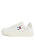 Tommy Jeans Sneakersy Tjw Retro Basket Seasonal EN0EN02535 Biela - Pepit.sk