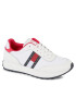 Tommy Jeans Sneakersy Tjw Retro Runner EN0EN02278 Biela - Pepit.sk