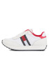 Tommy Jeans Sneakersy Tjw Retro Runner EN0EN02278 Biela - Pepit.sk