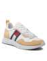 Tommy Jeans Sneakersy Track Cleat Wmn EN0EN01850 Biela - Pepit.sk