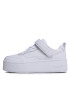 Tommy Jeans Sneakersy Velcro Flatform EN0EN02101 Biela - Pepit.sk