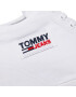 Tommy Jeans Sneakersy Wedgr Sneaker EN0EN01346 Biela - Pepit.sk