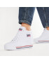 Tommy Jeans Sneakersy Wedgr Sneaker EN0EN01346 Biela - Pepit.sk