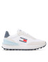 Tommy Jeans Sneakersy Wmn Tech Runner EN0EN02028 Biela - Pepit.sk