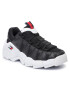 Tommy Jeans Sneakersy Wmns Heritage Chunky Sneaker EN0EN00669 Čierna - Pepit.sk