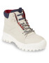 Tommy Jeans Šnurovacia obuv Tjm Urbans Boot Mid EM0EM01339 Ružová - Pepit.sk