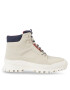 Tommy Jeans Šnurovacia obuv Tjm Urbans Boot Mid EM0EM01339 Ružová - Pepit.sk