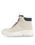 Tommy Jeans Šnurovacia obuv Tjm Urbans Boot Mid EM0EM01339 Ružová - Pepit.sk