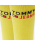 Tommy Jeans Súprava 2 párov vysokých ponožiek unisex 701218957 Farebná - Pepit.sk