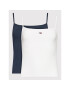 Tommy Jeans Súprava 2 topov Essential Strap DW0DW11457 Farebná Slim Fit - Pepit.sk