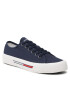 Tommy Jeans Tenisky Canvas Sneaker EM0EM01299 Tmavomodrá - Pepit.sk