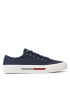 Tommy Jeans Tenisky Canvas Sneaker EM0EM01299 Tmavomodrá - Pepit.sk