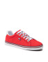 Tommy Jeans Tenisky Essential Lace Up Sneaker EN0EN00786 Červená - Pepit.sk