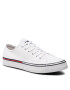 Tommy Jeans Tenisky Essential Low Cut EM0EM00962 Biela - Pepit.sk