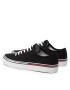 Tommy Jeans Tenisky Essential Low Cut EM0EM00962 Čierna - Pepit.sk