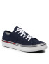 Tommy Jeans Tenisky Essential Low Cut EM0EM00962 Tmavomodrá - Pepit.sk