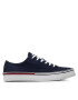 Tommy Jeans Tenisky Essential Low Cut EM0EM00962 Tmavomodrá - Pepit.sk