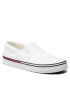 Tommy Jeans Tenisky Essential Slipon Wmn EN0EN01822 Biela - Pepit.sk