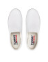 Tommy Jeans Tenisky Essential Slipon Wmn EN0EN01822 Biela - Pepit.sk