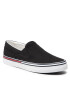 Tommy Jeans Tenisky Essential Slipon Wmn EN0EN01822 Čierna - Pepit.sk