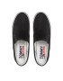 Tommy Jeans Tenisky Essential Slipon Wmn EN0EN01822 Čierna - Pepit.sk