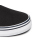 Tommy Jeans Tenisky Essential Slipon Wmn EN0EN01822 Čierna - Pepit.sk