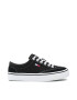 Tommy Jeans Tenisky Low Cut Sneaker EN0EN01420 Čierna - Pepit.sk