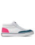 Tommy Jeans Tenisky Mid Playful Vulc Wmn EN0EN01847 Biela - Pepit.sk