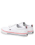 Tommy Jeans Tenisky Textile Sneaker EM0EM00001 Biela - Pepit.sk