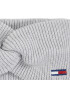 Tommy Jeans Textilná čelenka Tjw Flag Headband AW0AW15475 Sivá - Pepit.sk