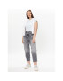 Tommy Jeans Tričko Baby Mirror DW0DW16289 Modrá Regular Fit - Pepit.sk