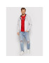 Tommy Jeans Tričko Badge DM0DM10925 Červená Regular Fit - Pepit.sk