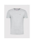 Tommy Jeans Tričko Classic DM0DM09598 Sivá Regular Fit - Pepit.sk