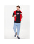 Tommy Jeans Tričko Classic Modern Sport USA DM0DM16406 Čierna Regular Fit - Pepit.sk