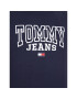 Tommy Jeans Tričko DM0DM16831 Tmavomodrá Regular Fit - Pepit.sk