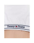 Tommy Jeans Tričko DW0DW15167 Biela Cropped Fit - Pepit.sk