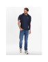 Tommy Jeans Tričko Essential DM0DM13063 Tmavomodrá Regular Fit - Pepit.sk