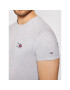 Tommy Jeans Tričko Tjm chest Logo Tee DM0DM10099 Sivá Regular Fit - Pepit.sk