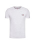 Tommy Jeans Tričko Tjm chest Logo Tee DM0DM10099 Sivá Regular Fit - Pepit.sk