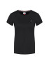 Tommy Jeans Tričko Tjw C Neck DW0DW09194 Čierna Slim Fit - Pepit.sk