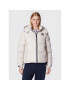 Tommy Jeans Vatovaná bunda Alaska DW0DW14661 Béžová Regular Fit - Pepit.sk