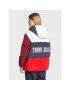 Tommy Jeans Vatovaná bunda Archive DW0DW14475 Farebná Oversize - Pepit.sk